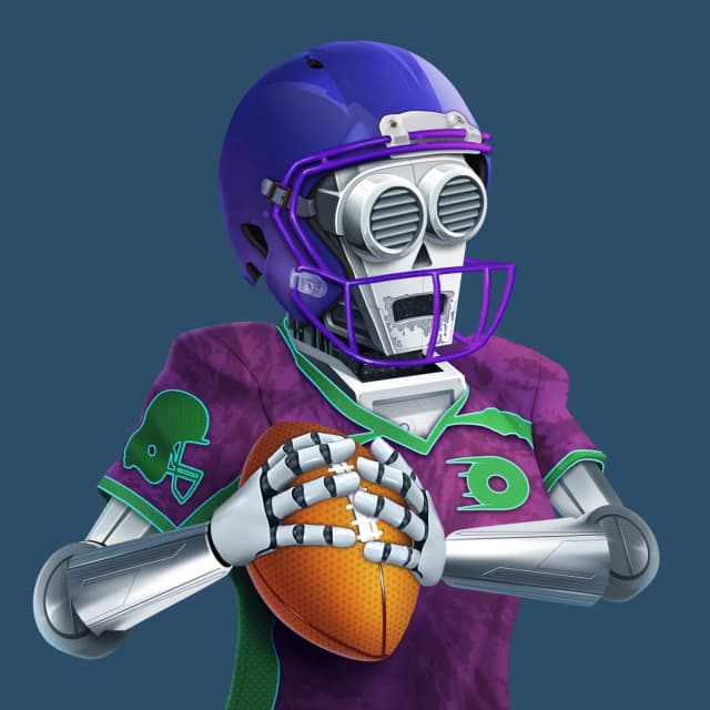 Sportsbot #7477