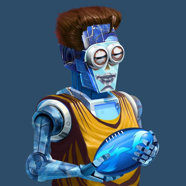 Sportsbot #9993
