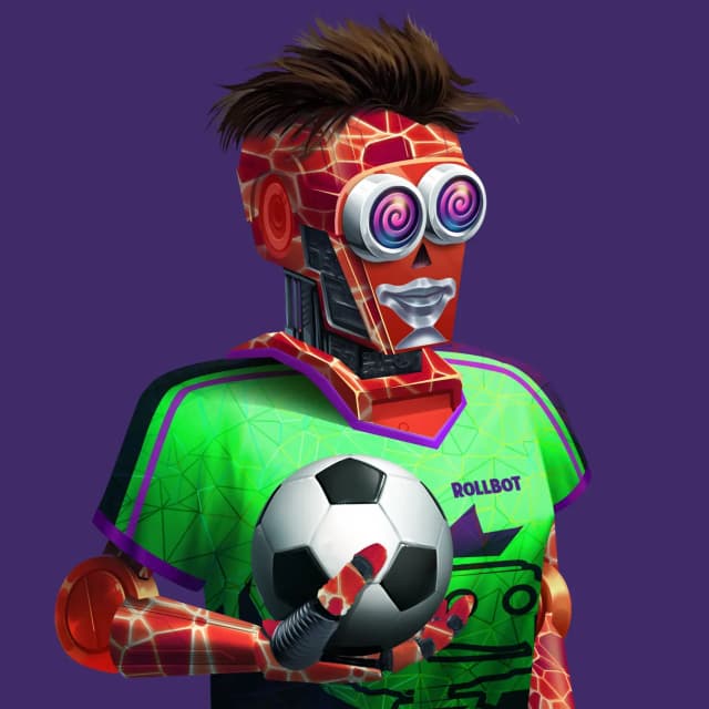 Sportsbot #3805