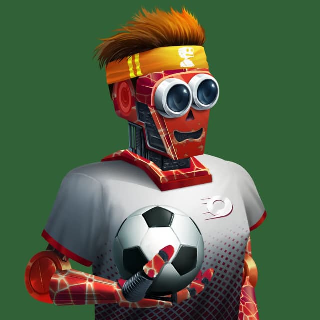 Sportsbot #9701
