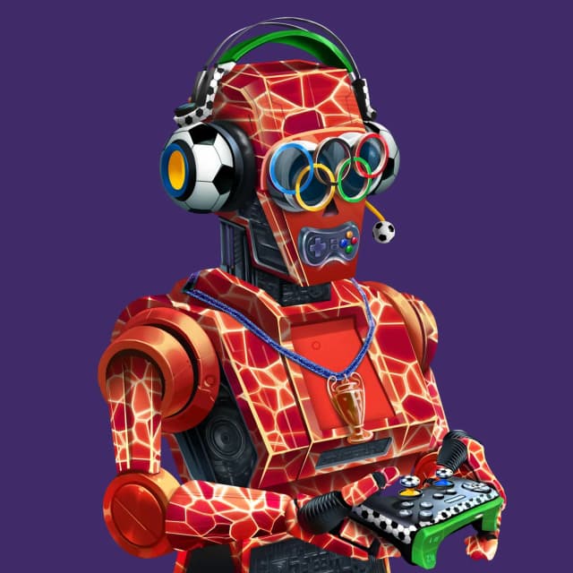 Sportsbot #3942