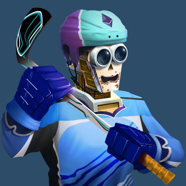 Sportsbot #8820