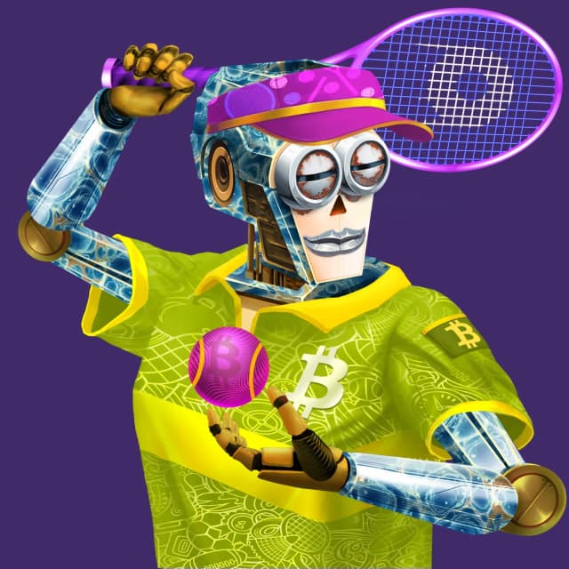 Sportsbot #9604