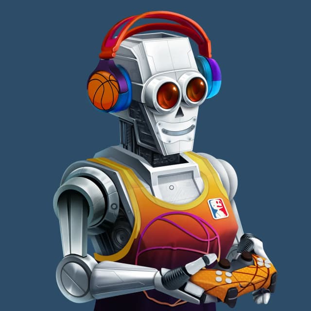 Sportsbot #8754
