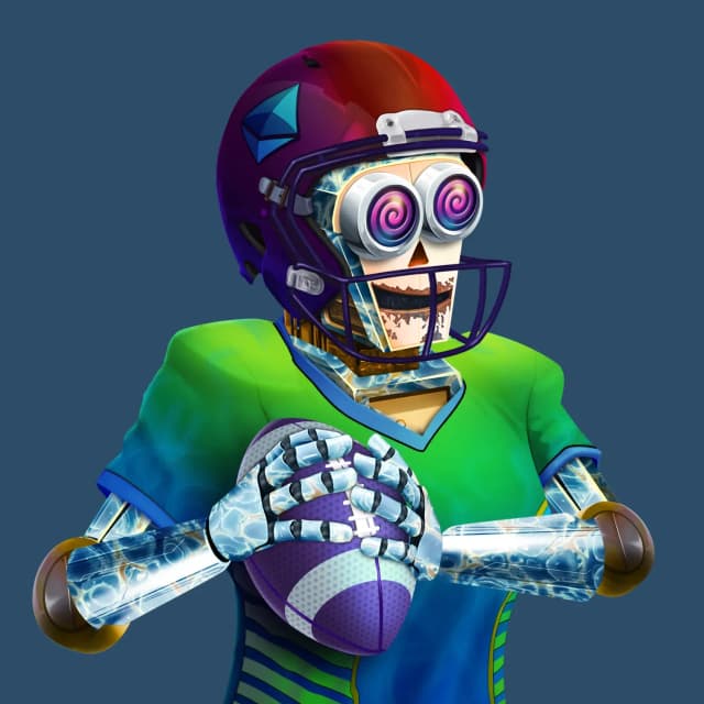Sportsbot #9100