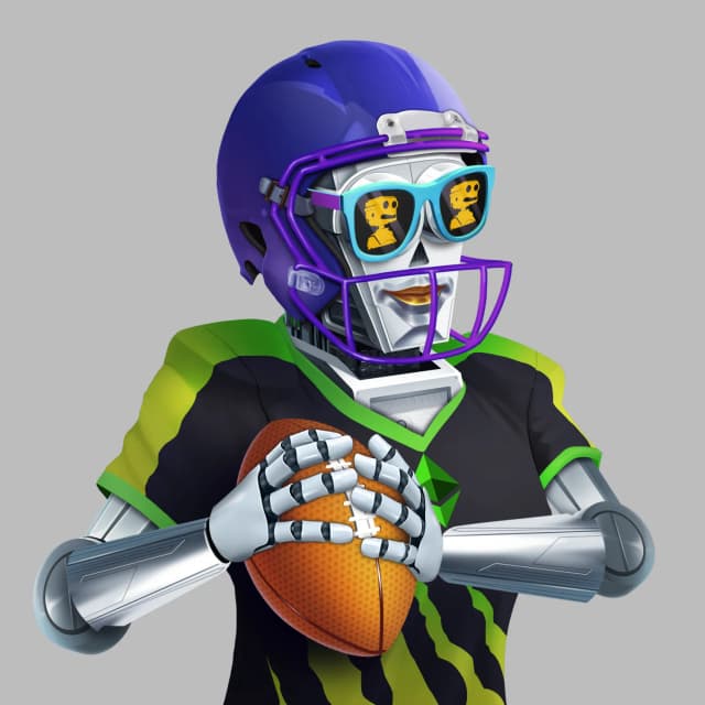 Sportsbot #7499