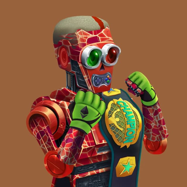 Sportsbot #9691