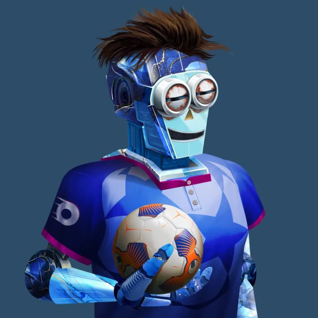 Sportsbot #5024