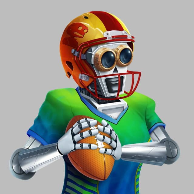 Sportsbot #9457