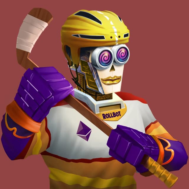 Sportsbot #9976