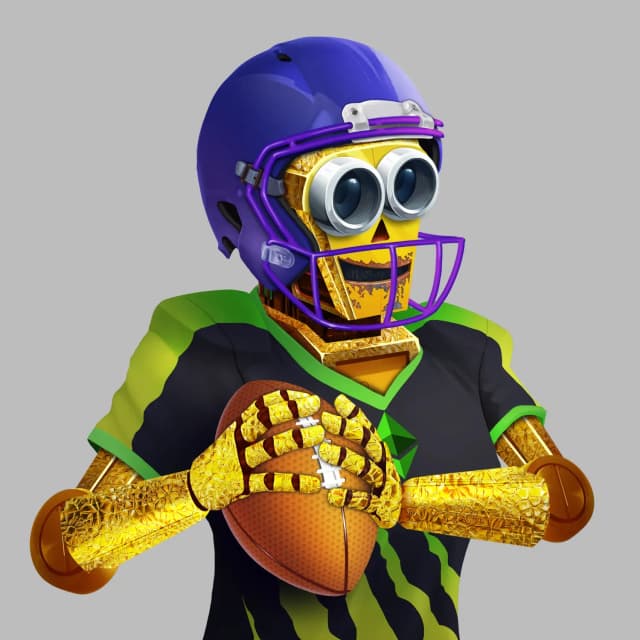 Sportsbot #8518