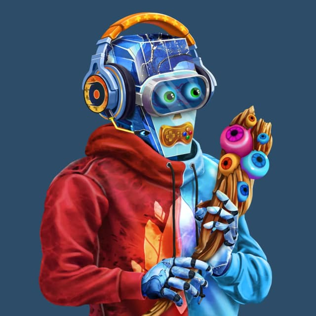 Sportsbot #3456