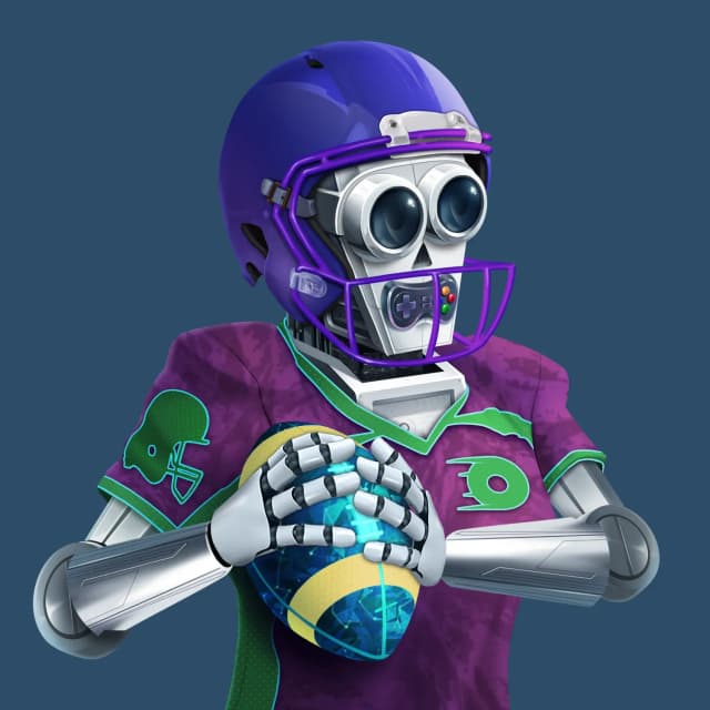 Sportsbot #4563