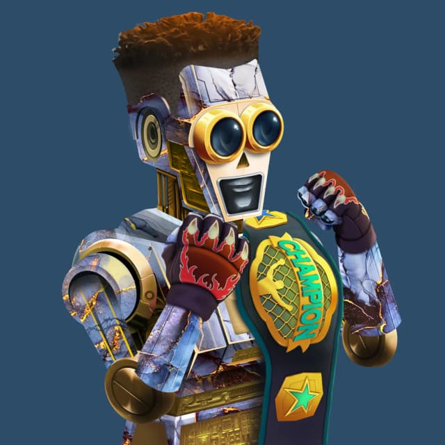 Sportsbot #6739