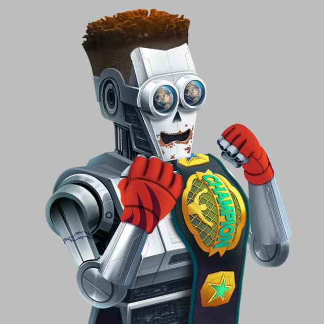 Sportsbot #239