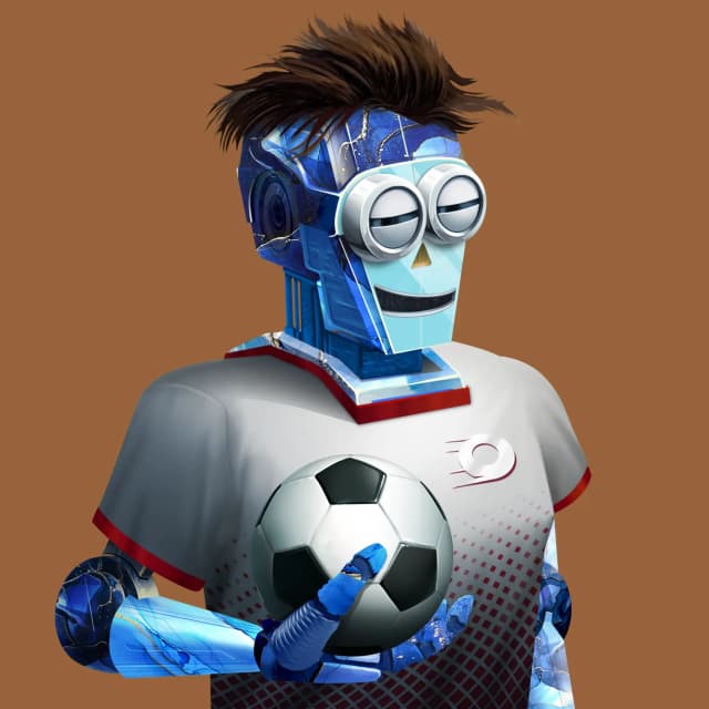 Sportsbot #3345