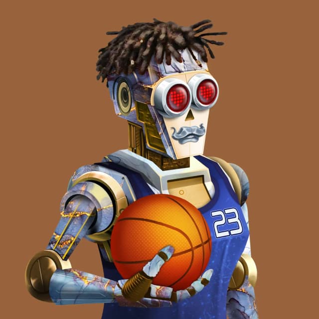 Sportsbot #3802