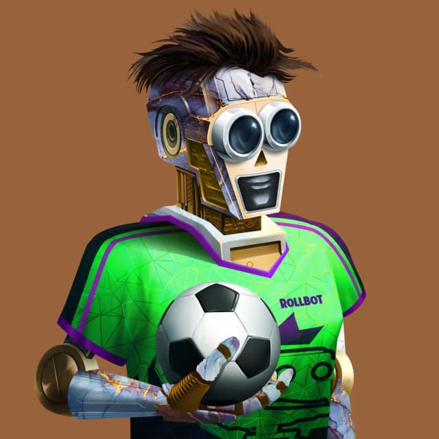 Sportsbot #8638