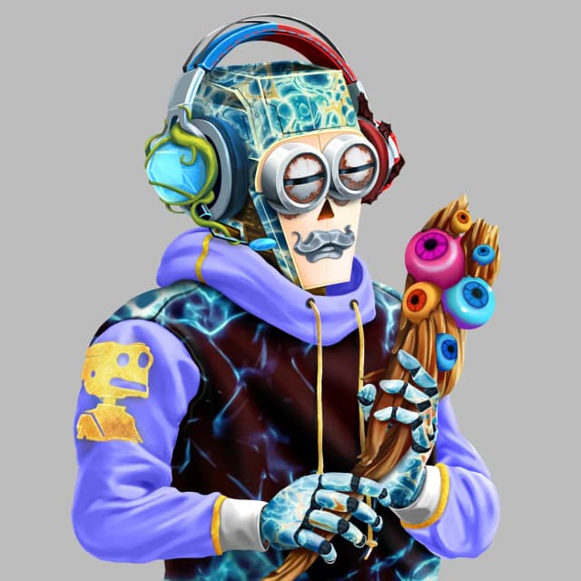 Sportsbot #9887