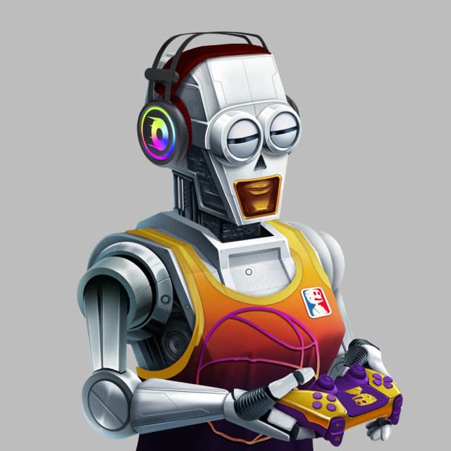 Sportsbot #8901