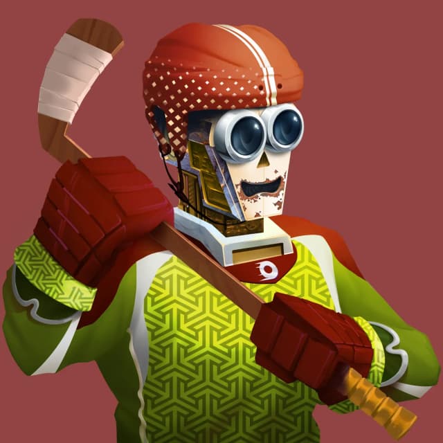 Sportsbot #9151
