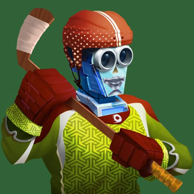 Sportsbot #810