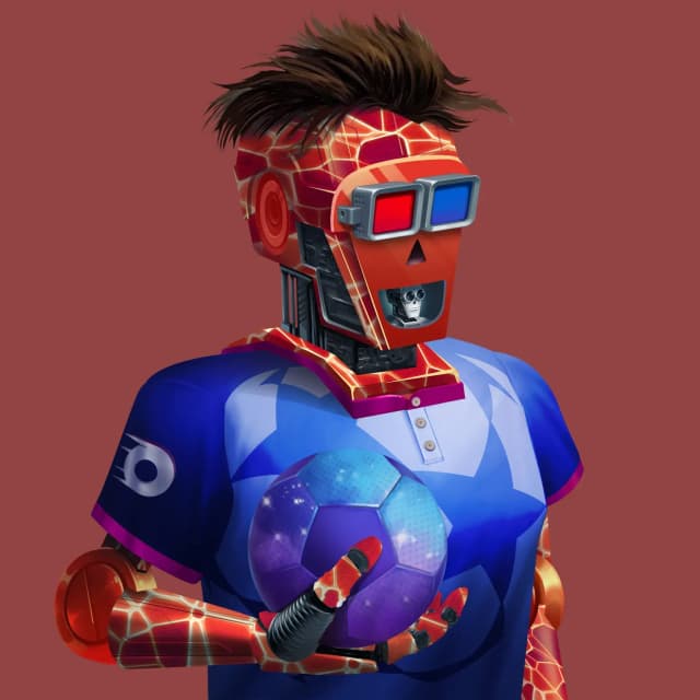 Sportsbot #5744