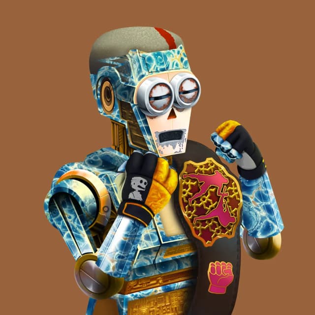 Sportsbot #3488