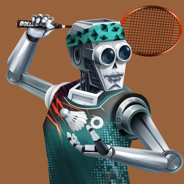 Sportsbot #8696