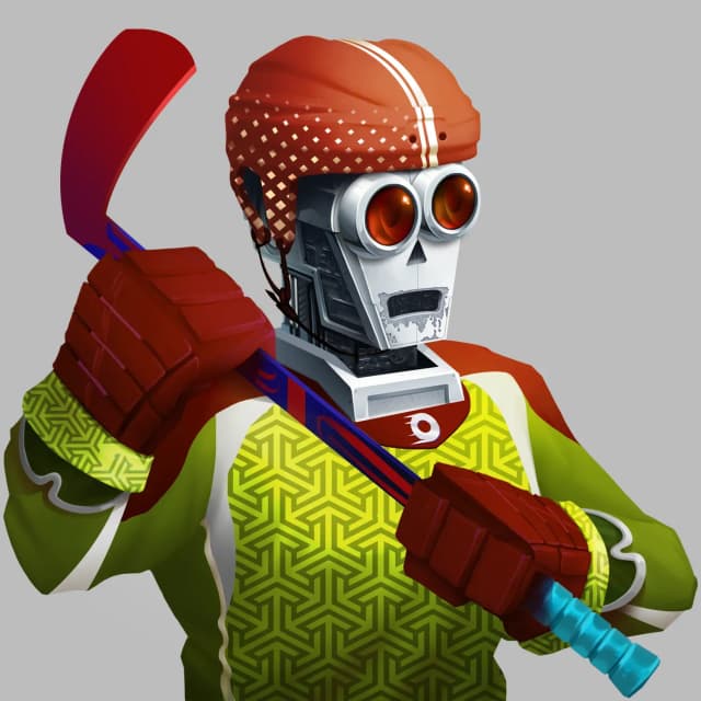 Sportsbot #3820