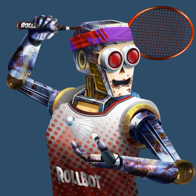 Sportsbot #4596