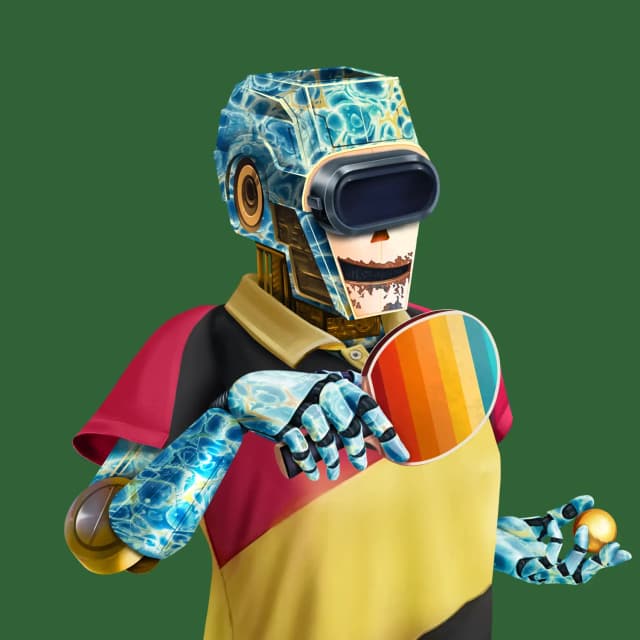 Sportsbot #9300