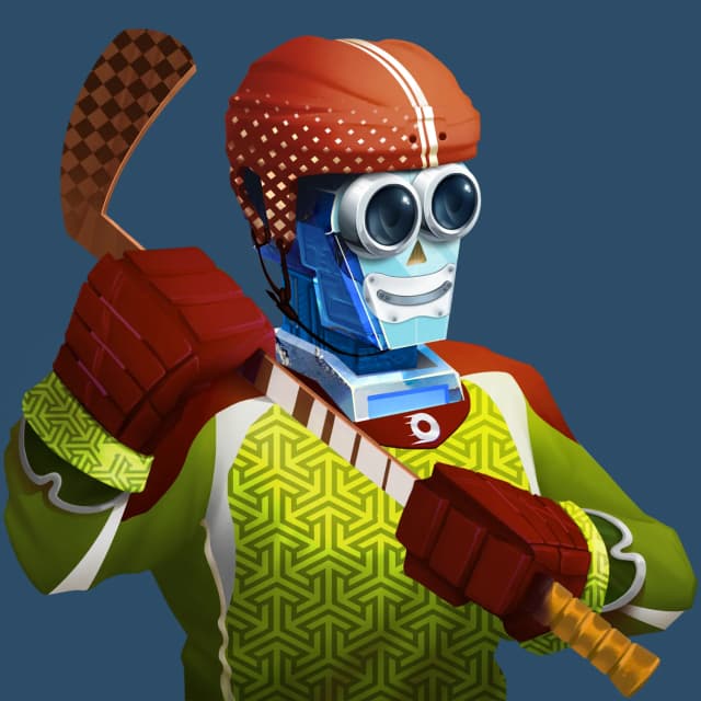 Sportsbot #9548