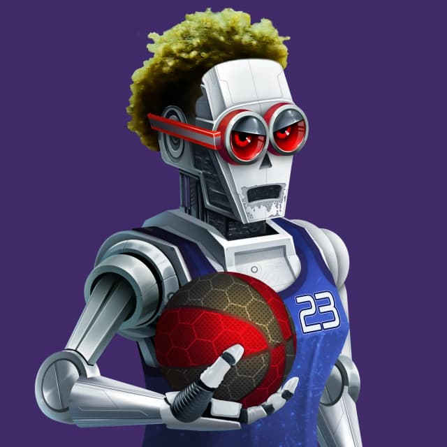 Sportsbot #9865