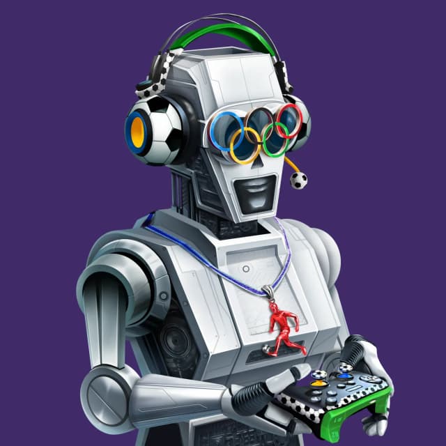 Sportsbot #4718