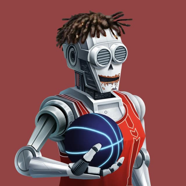 Sportsbot #7007