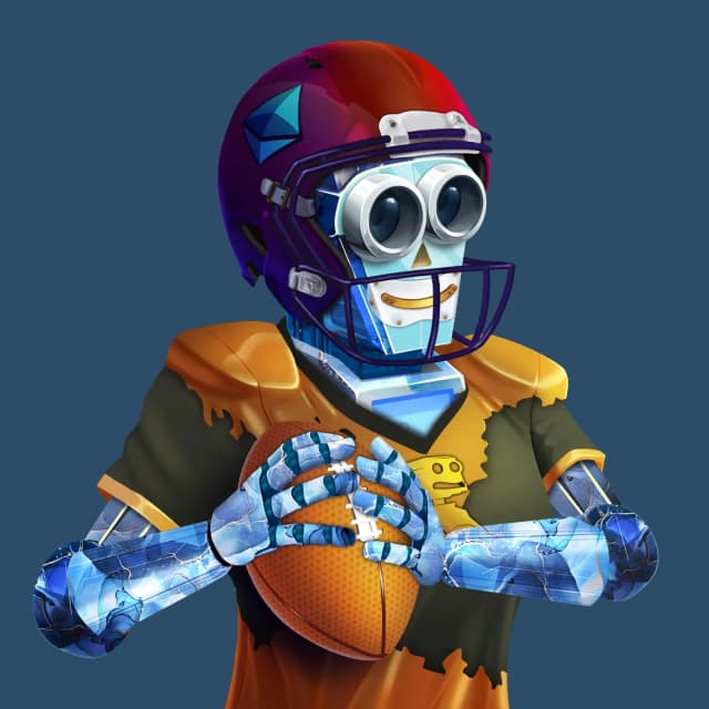 Sportsbot #9561