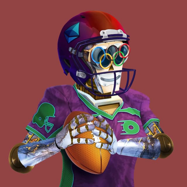 Sportsbot #3309