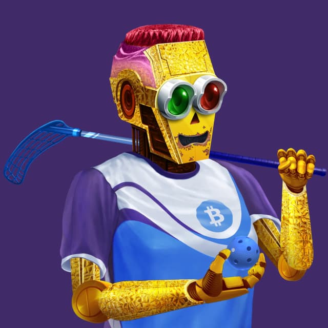 Sportsbot #3732