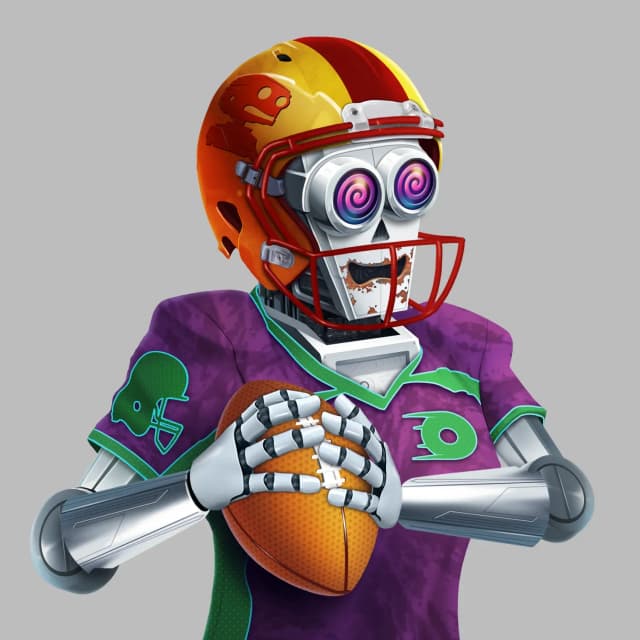 Sportsbot #7749