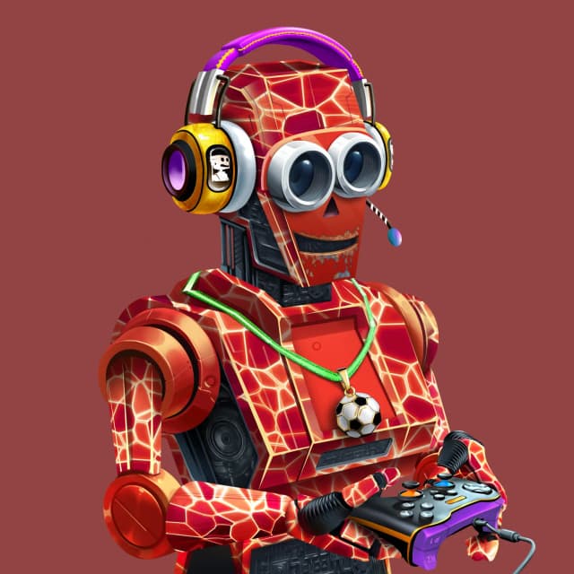 Sportsbot #9309