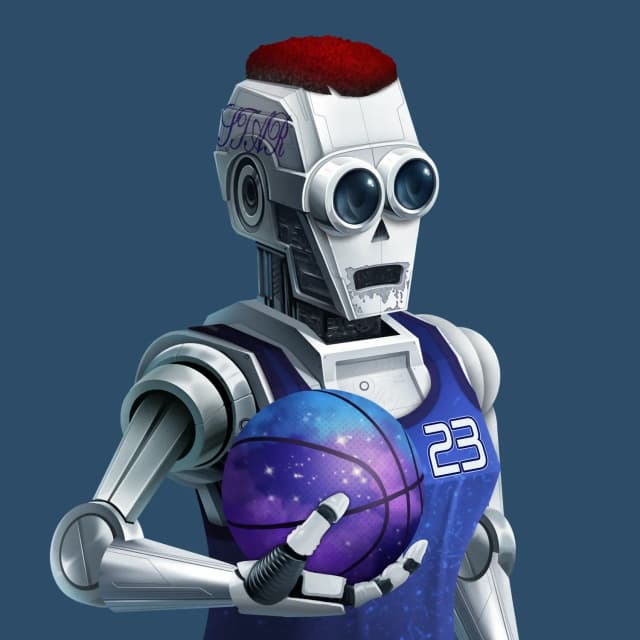 Sportsbot #9911