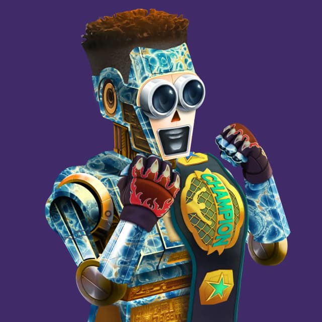 Sportsbot #9585