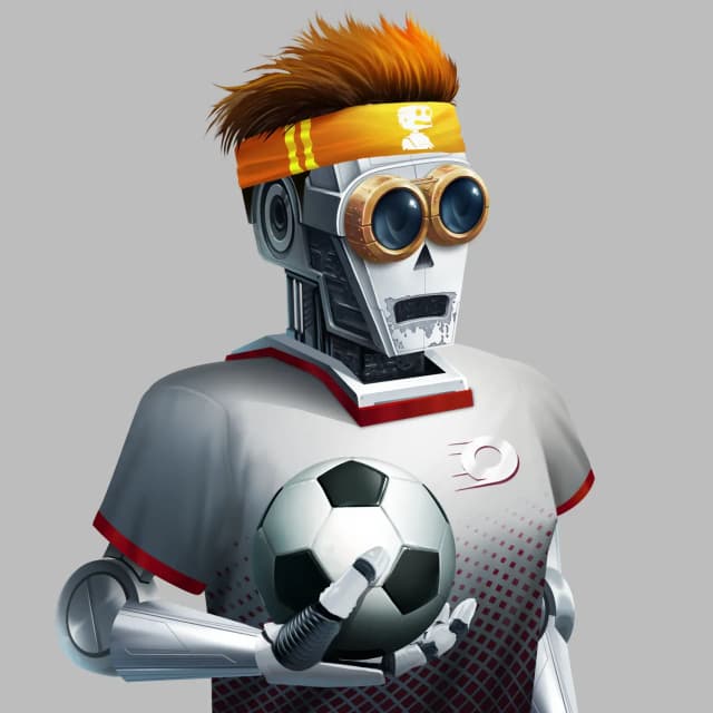 Sportsbot #3818