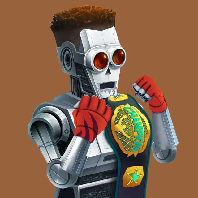 Sportsbot #8835