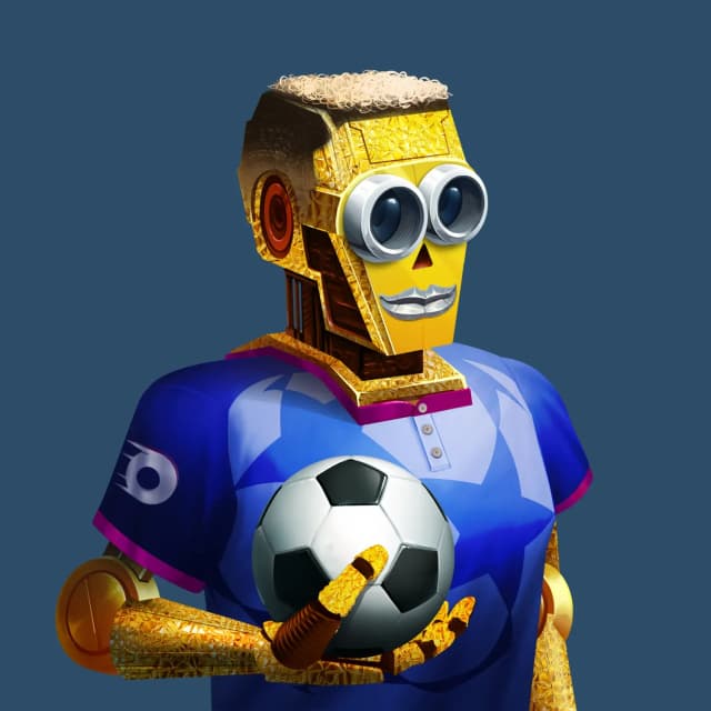 Sportsbot #8508