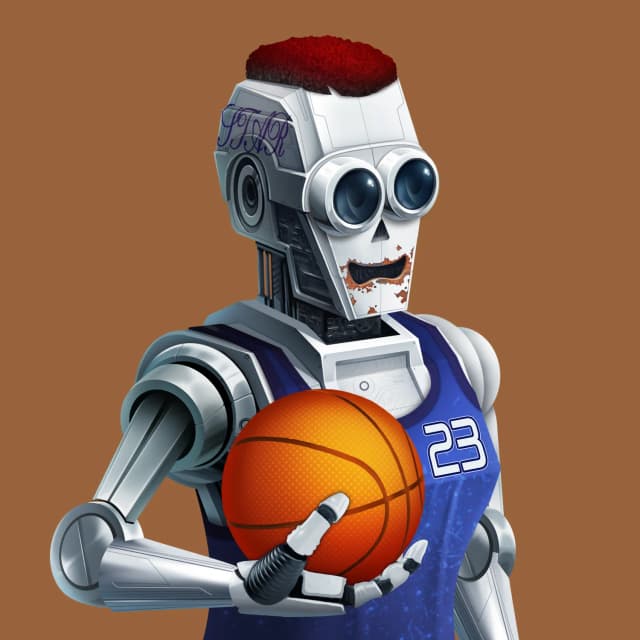 Sportsbot #9823