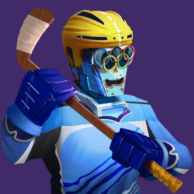 Sportsbot #9299