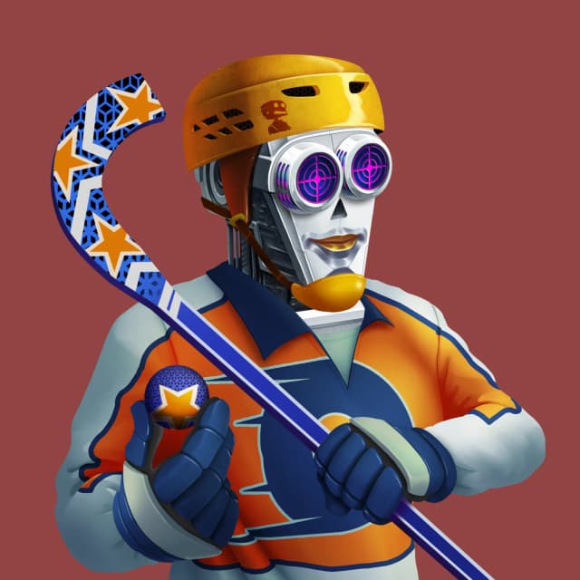 Sportsbot #8580