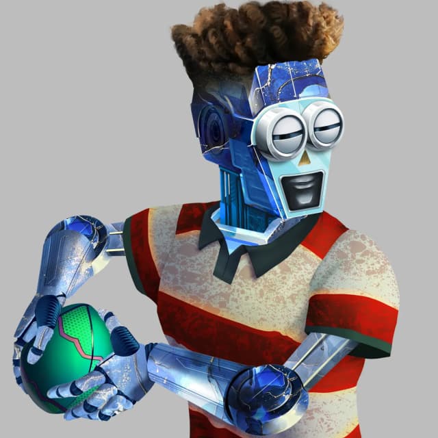 Sportsbot #9124